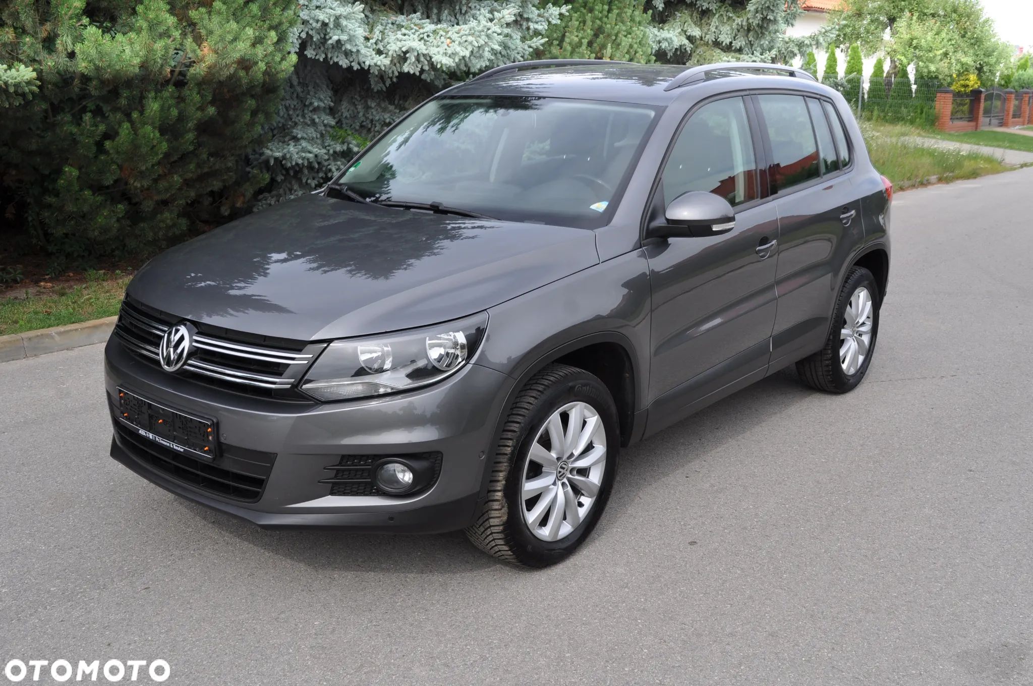 Volkswagen Tiguan 2.0 TDI Trend&Fun - 1