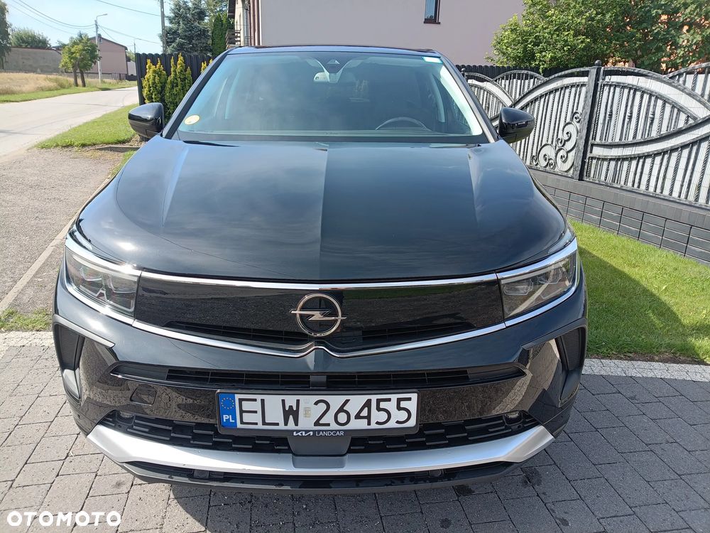Opel Grandland X 1.5 D Start/Stop Automatik Elegance - 5