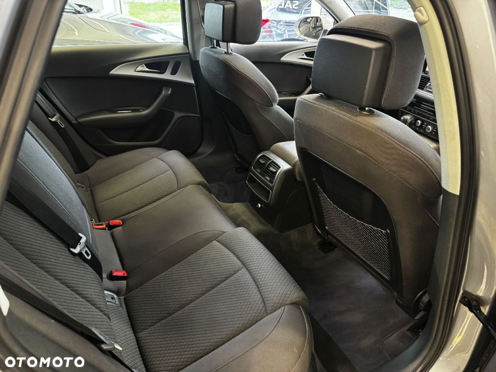Audi A6 Avant 2.0 TDI Quattro S tronic - 22