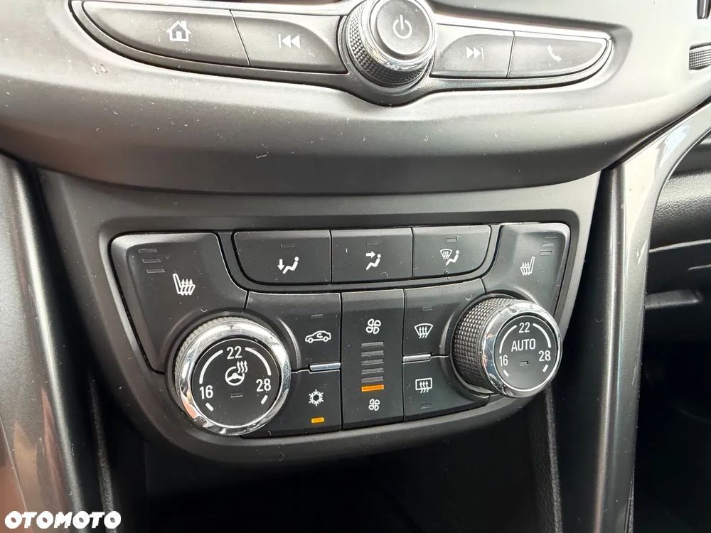 Opel Zafira 1.6 DIT Automatik Edition - 16