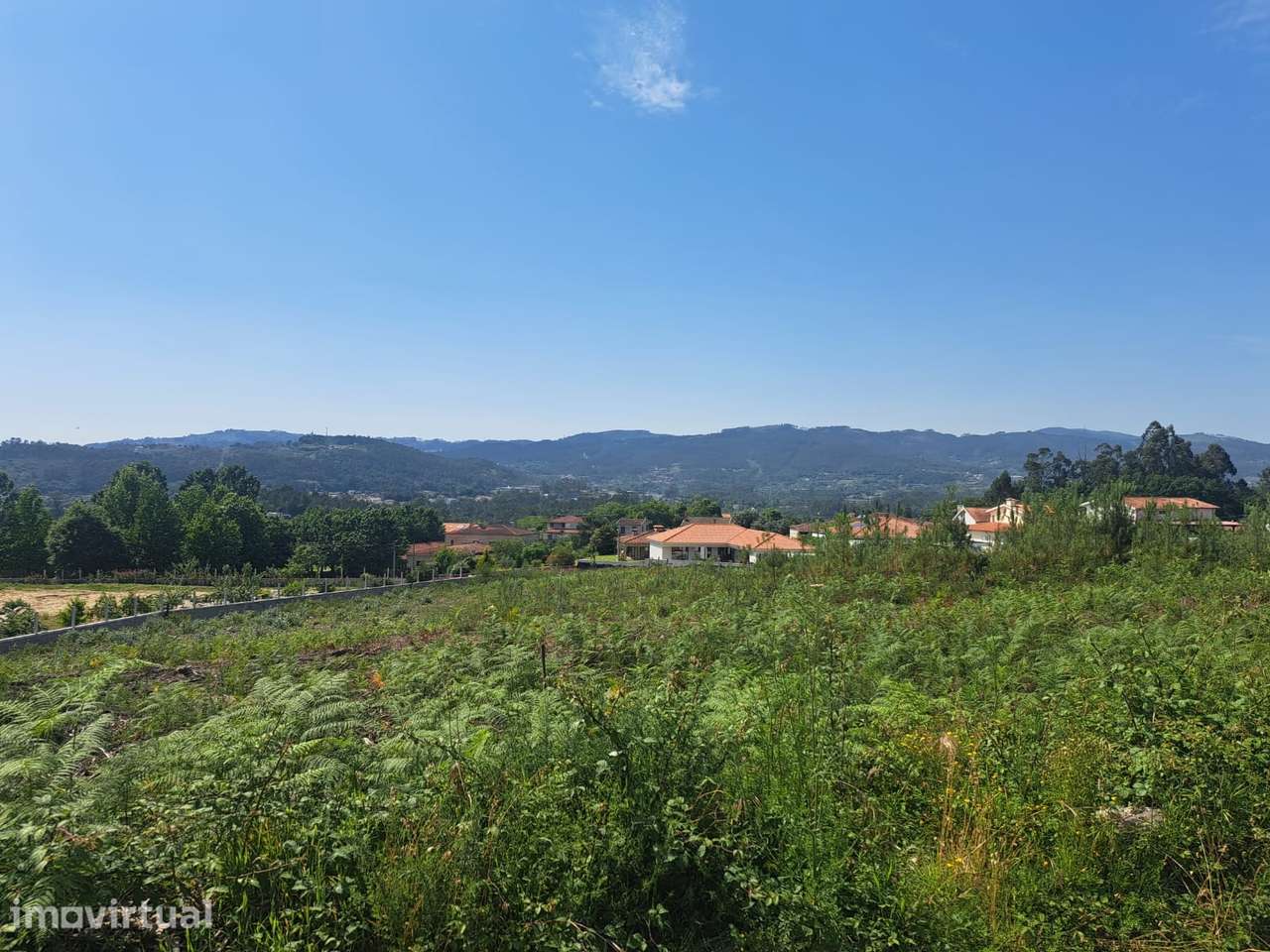 Terreno Para Construção  Venda em Lanhas,Vila Verde - Grande imagem: 3/12