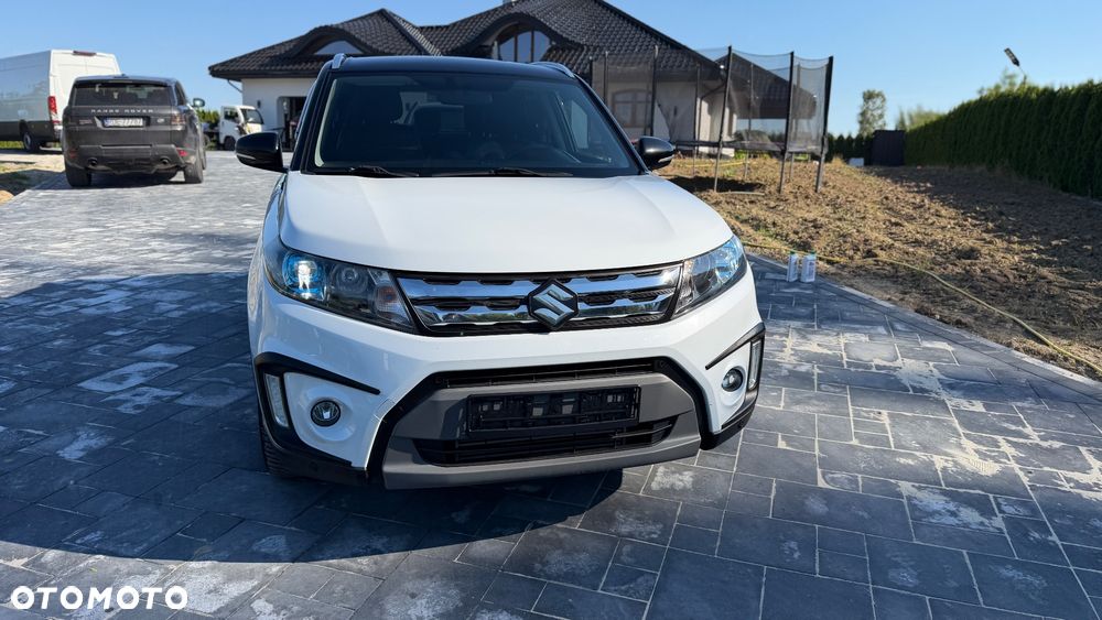 Suzuki Vitara 1.6 DDiS (4x4) Allgrip Comfort - 10