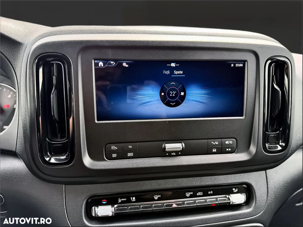 Mercedes-Benz Vito Tourer Lang Aut. PRO - 18