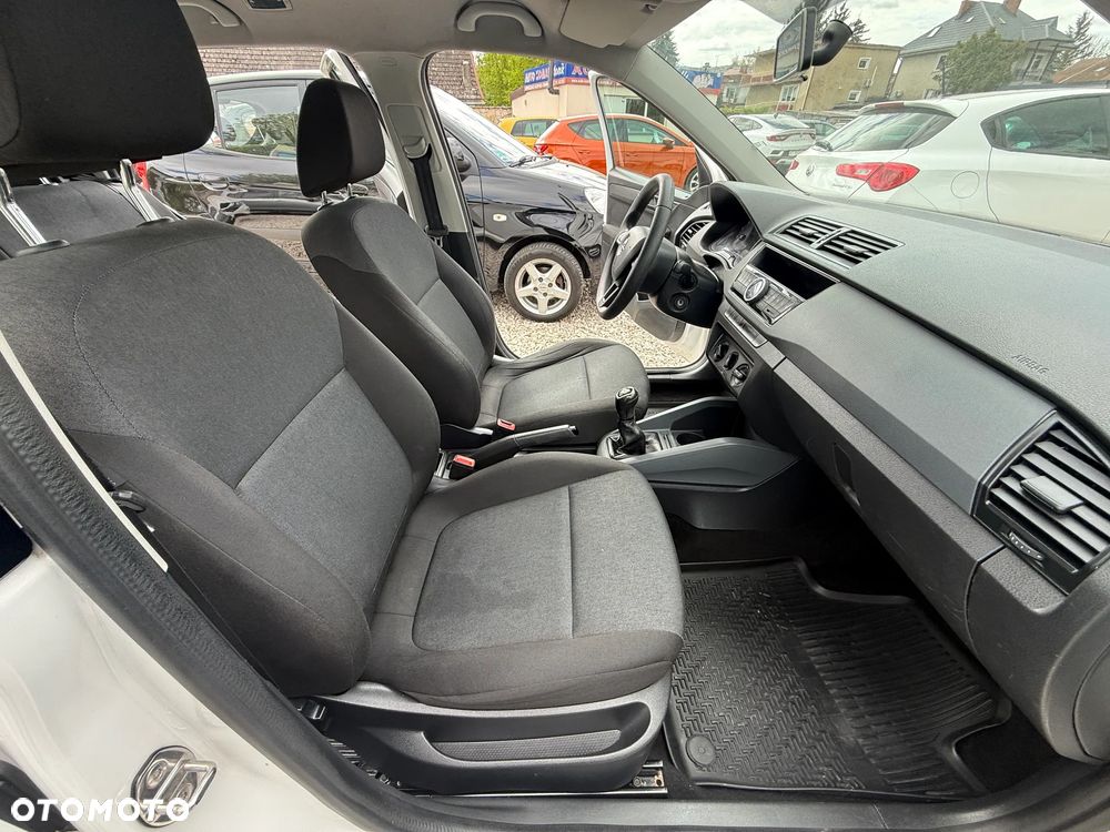 Skoda Fabia 1.0 MPI Ambition - 26