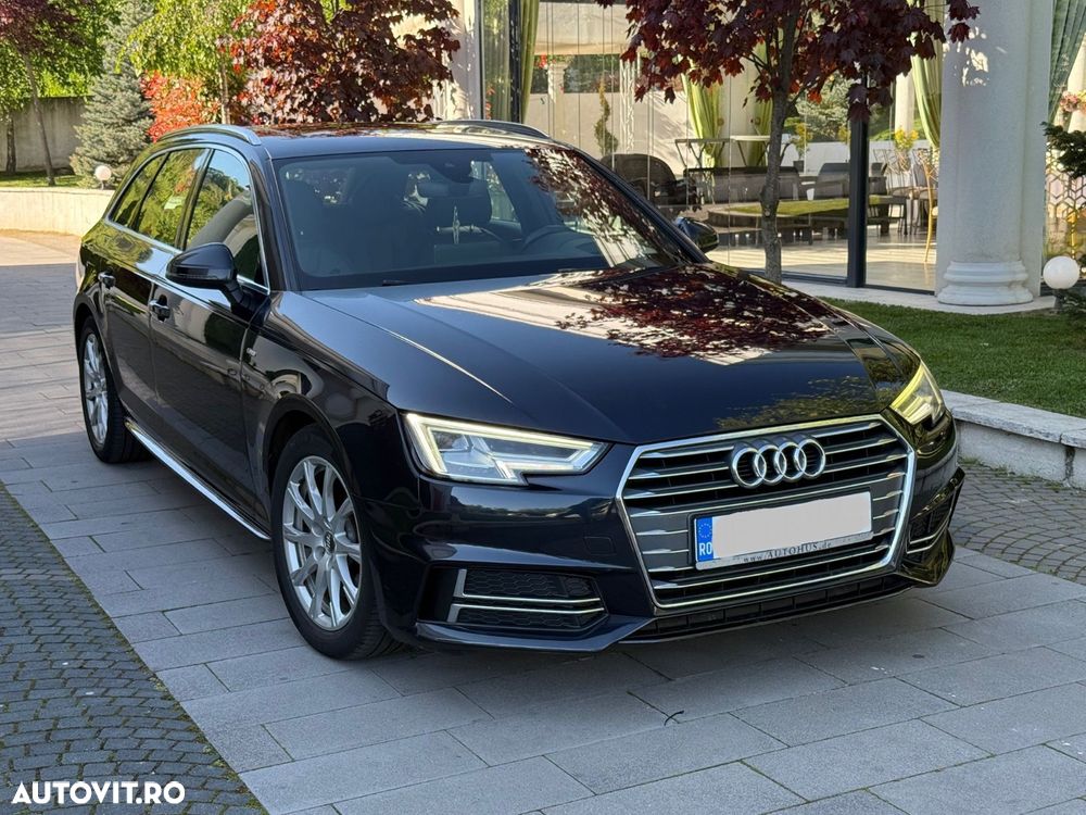 Audi A4 2.0 TDI S tronic Sport - 31