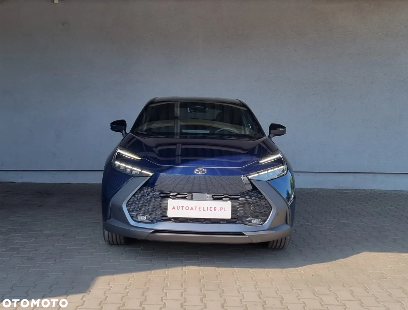 Toyota C-HR 2.0 Hybrid Style Selection - 2