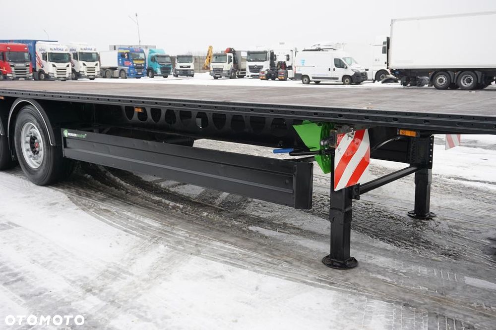 Berger / PLATFORMA / MULTI LOCK / OŚ PODNOSZONA - 19