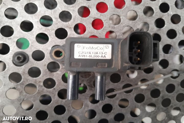 Senzor presiune gaze evacuare AV615L200AA Ford C-Max 2 [2010 - 2015] - 3