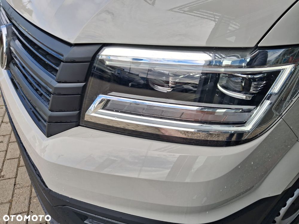 Volkswagen Crafter - 4