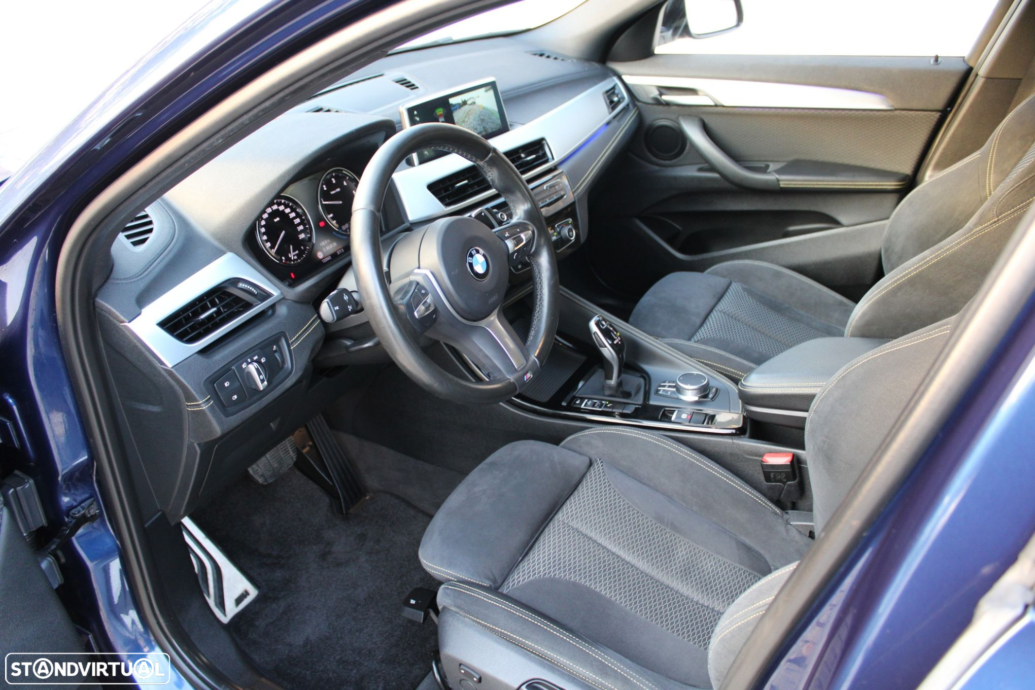 BMW X2 18 d sDrive Auto Pack M - 7