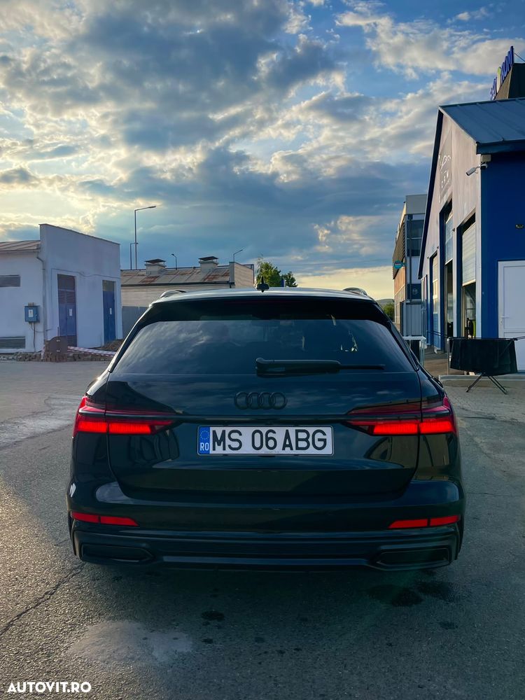 Audi A6 Avant 3.0 45 TDI quattro Tiptronic Sport - 5