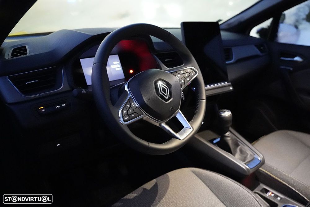 Renault Captur 1.0 TCe Techno Bi-Fuel - 3