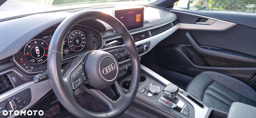 Audi A5 Sportback 2.0 TDI S tronic design - 16