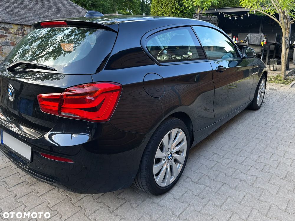 BMW Seria 1 118d Sport Line - 5