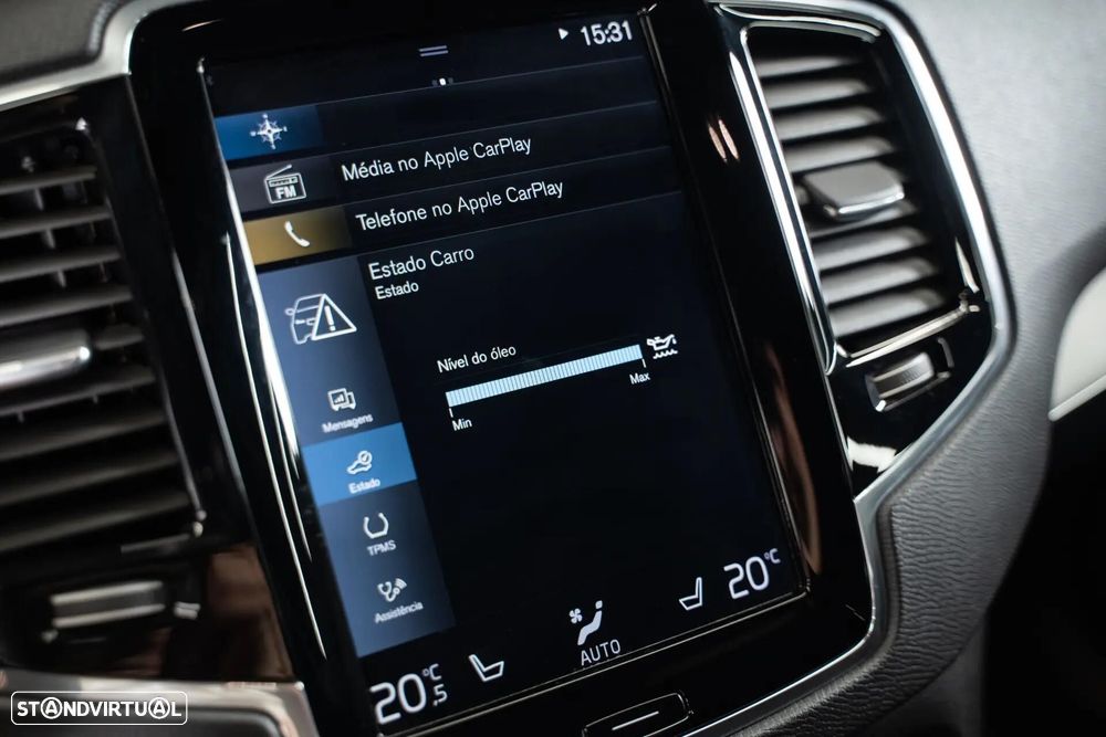 Volvo XC 90 2.0 D4 R-Design - 30