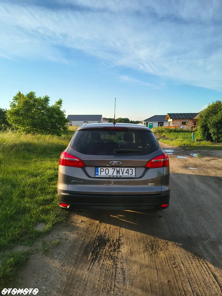 Ford Focus 1.0 EcoBoost Trend ASS - 4