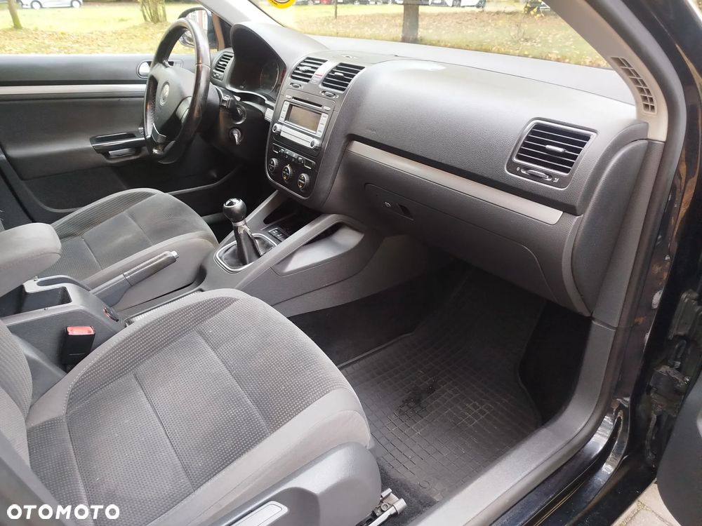 Volkswagen Golf 1.9 TDI Goal - 9