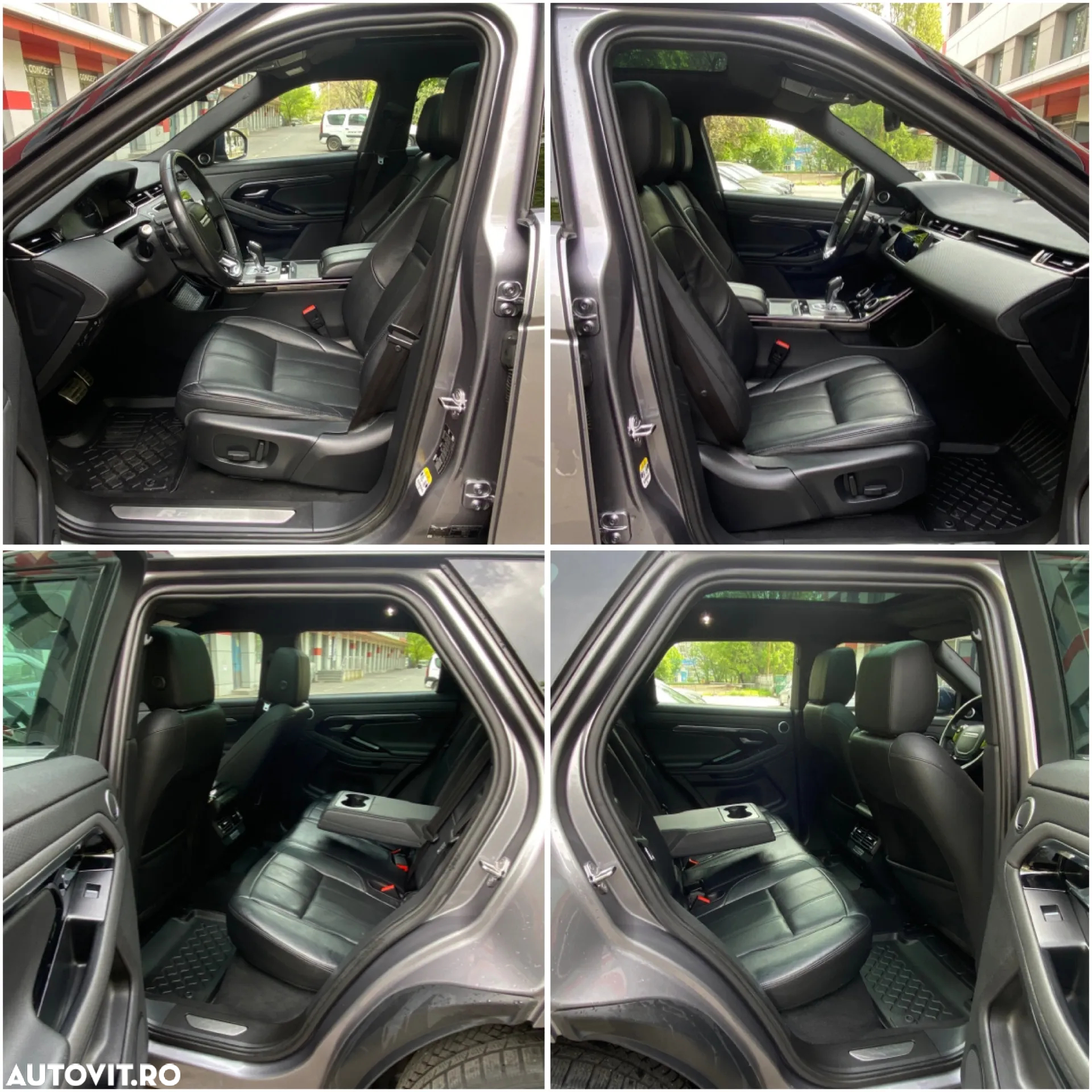Land Rover Range Rover Evoque 2.0 D180 R-Dynamic - 6
