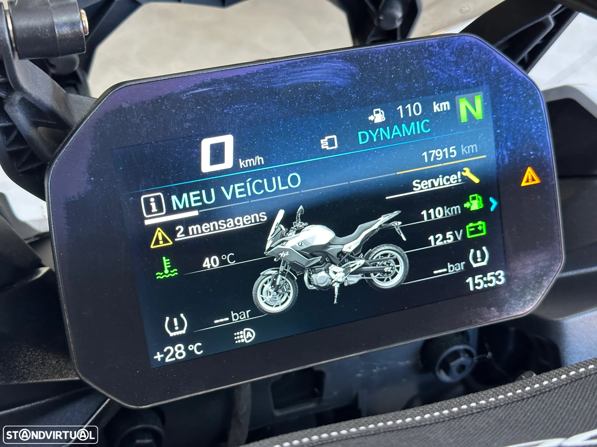 BMW F 900 XR COM IVA DEDUTIVEL - 24