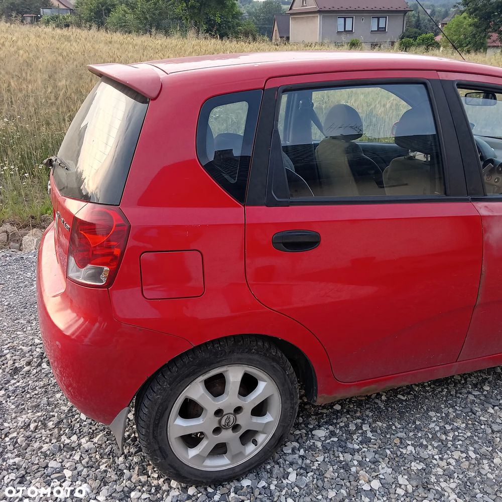 Chevrolet Aveo 1.4 Plus - 4