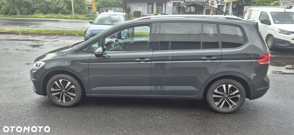 Volkswagen Touran 1.5 TSI ACT OPF DSG Comfortline - 8