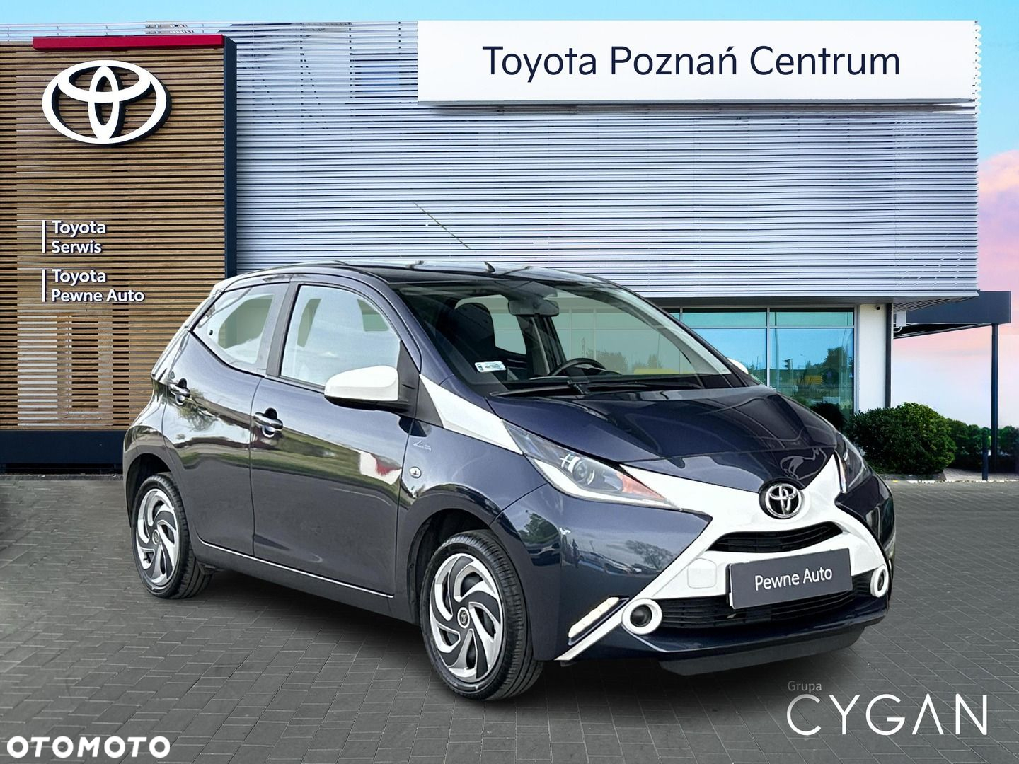 Toyota Aygo - 7