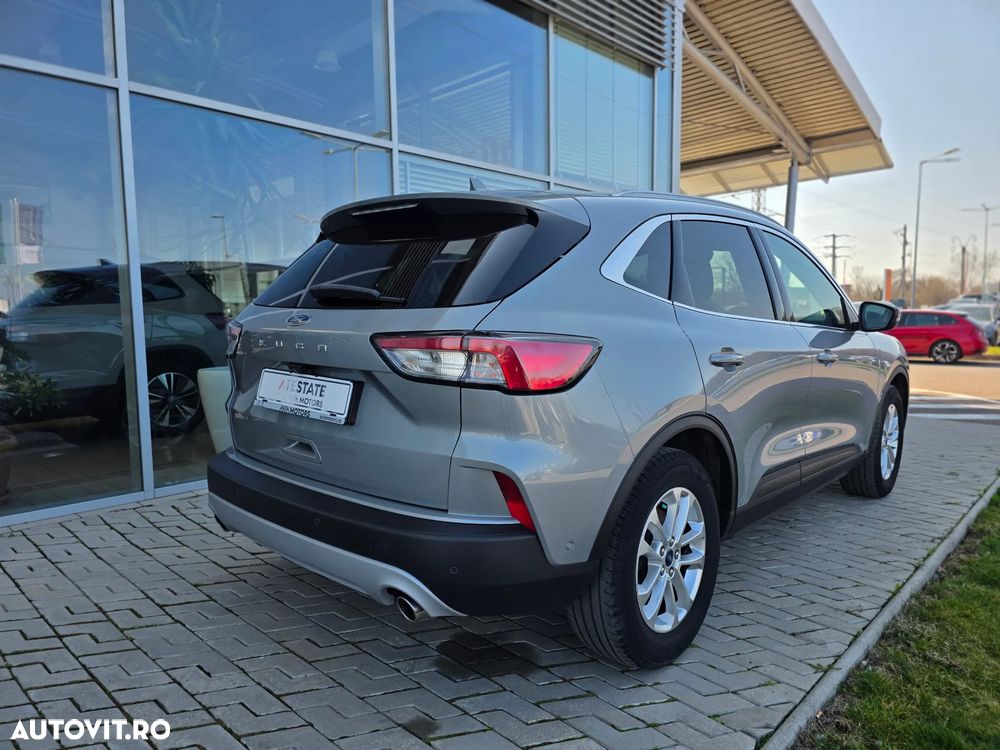 Ford Kuga 1.5 EcoBoost FWD Titanium - 7