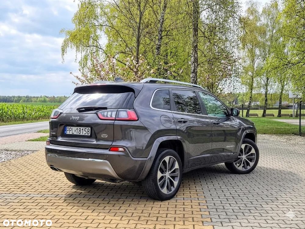 Jeep Cherokee 2.2 MJ II Active Drive I Automatik Overland - 5