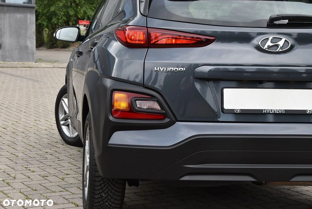 Hyundai Kona - 10