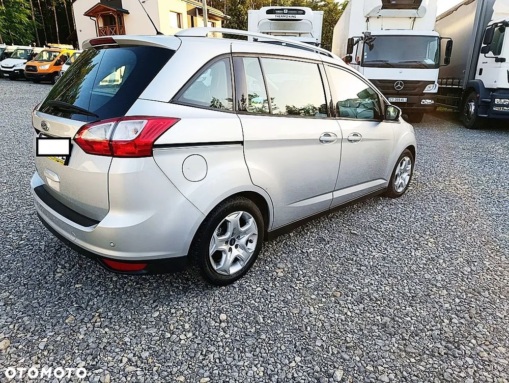 Ford Grand C-MAX 1.6 TDCi Titanium - 5