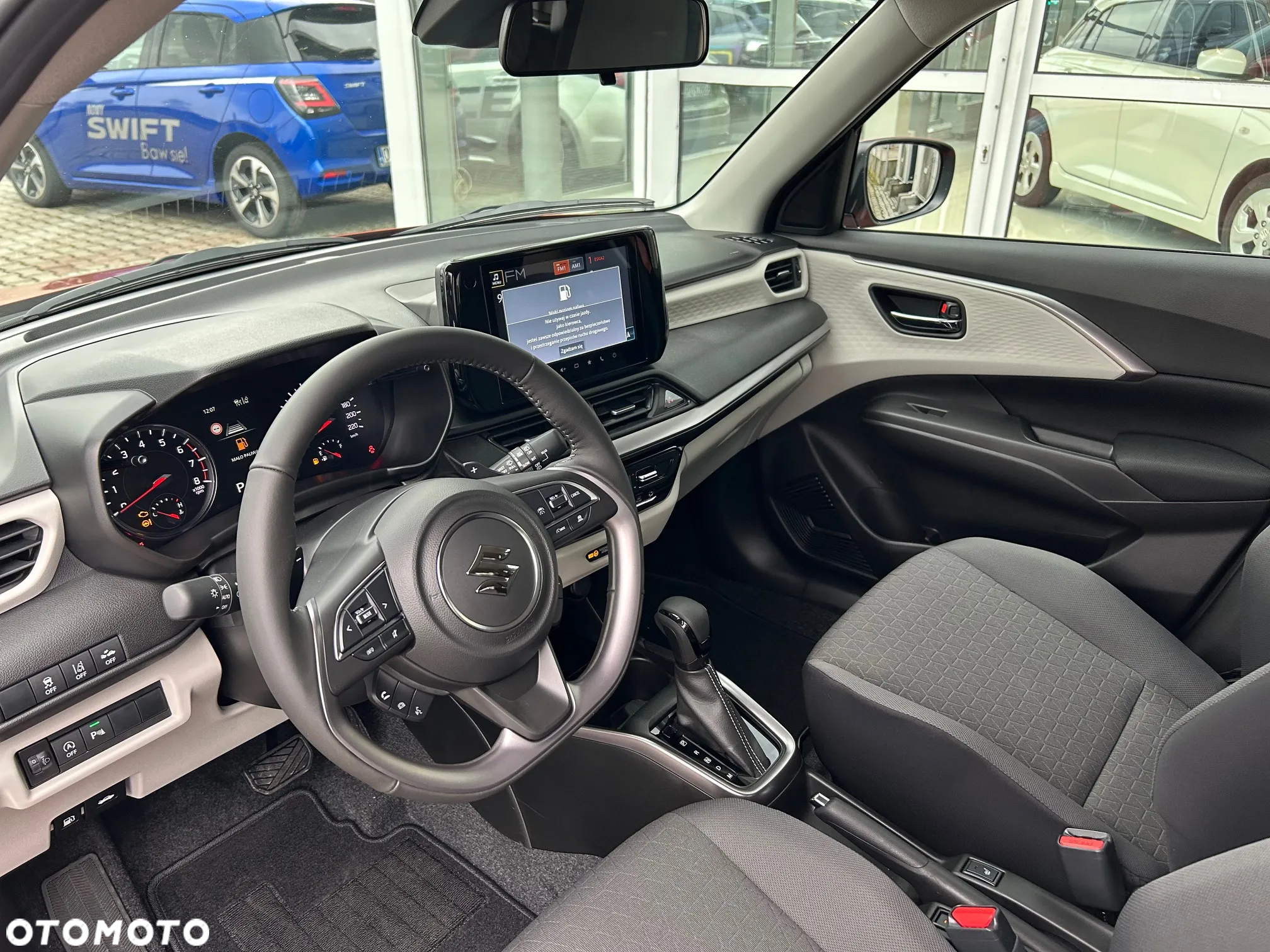Suzuki Swift 1.2 Dualjet SHVS Premium Plus CVT - 13