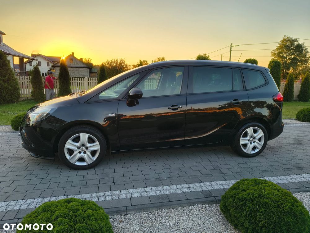 Opel Zafira Tourer 1.4 Turbo Active - 13