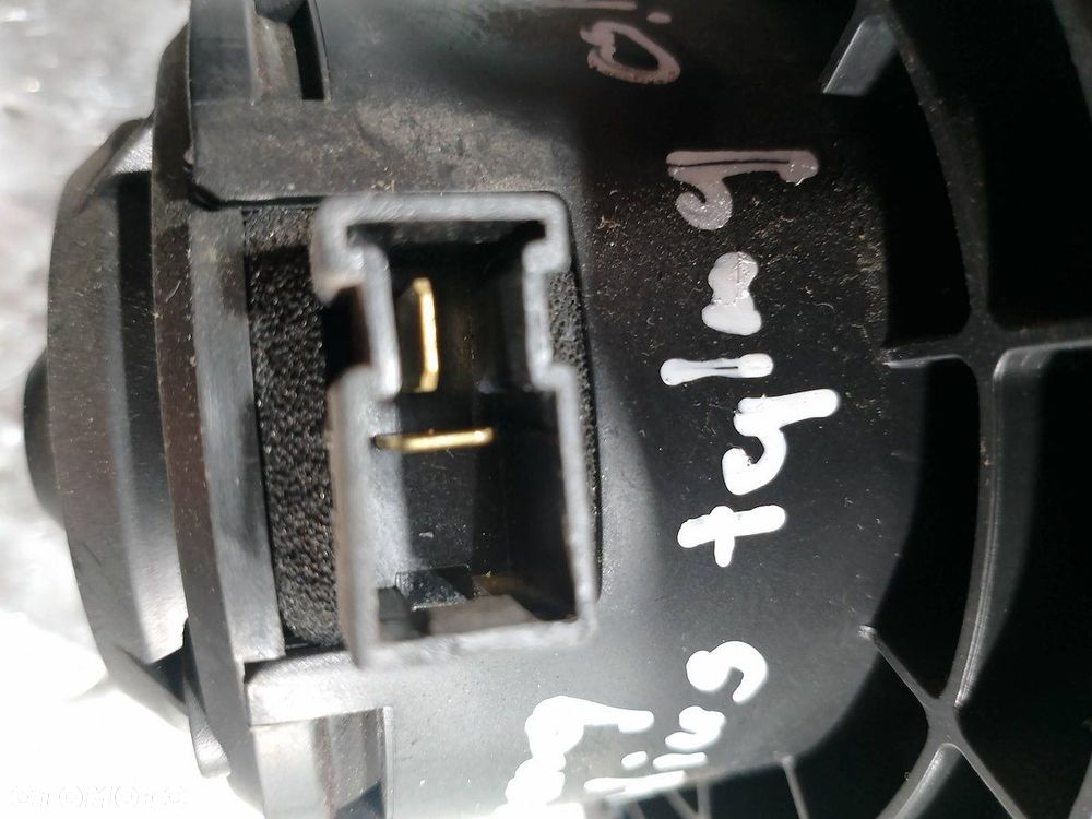 WENTYLATOR NAWIEWU, DMUCHAWA SSANGYONG RODIUS 4051-0400 2.7 XDI - 3