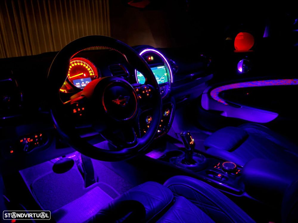 MINI Clubman Cooper Auto - 44