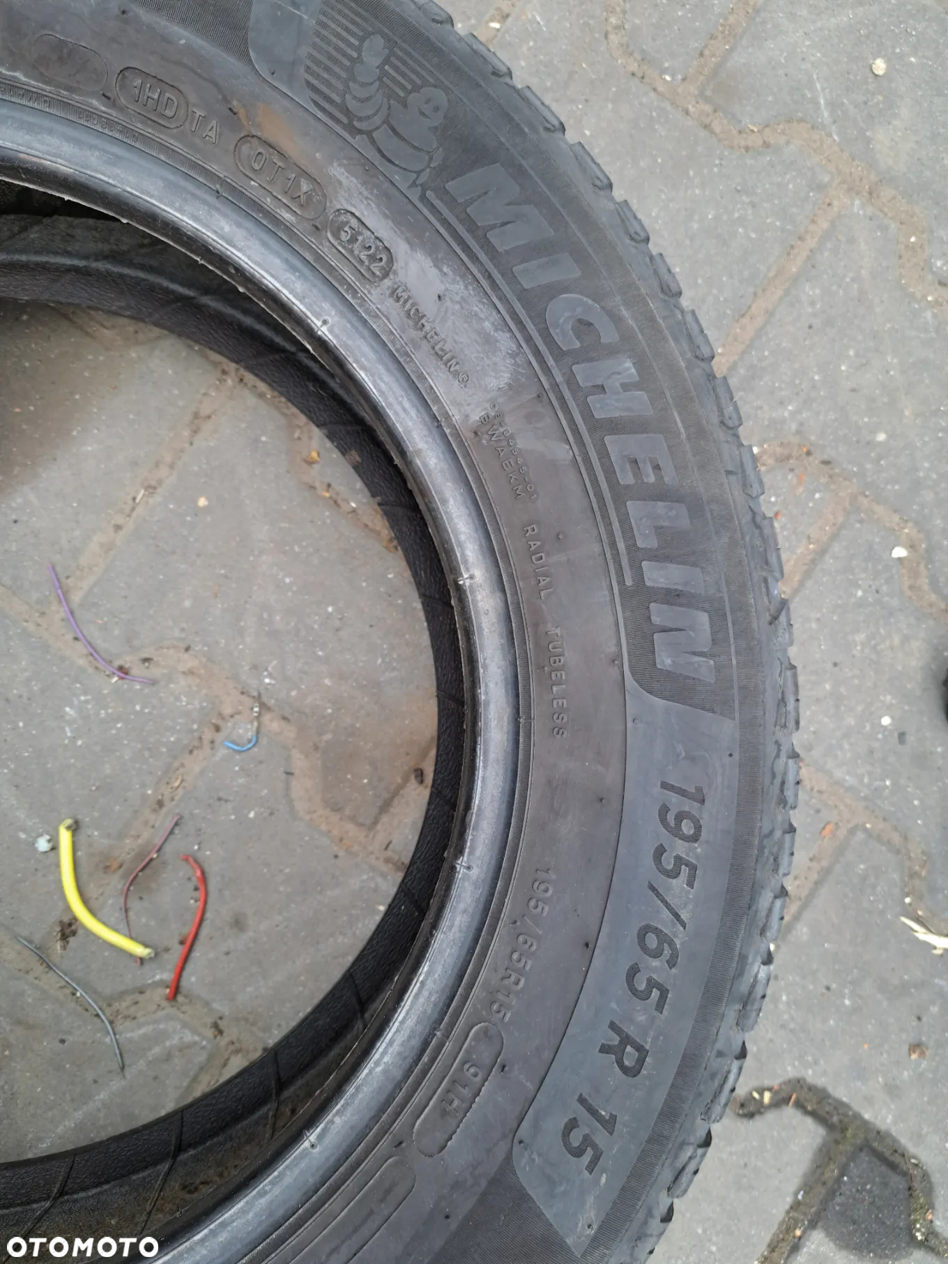 Opony 195 65 r15 Michelin crossclimate wielosezonowe 2 sztuki para 2022 rok - 6