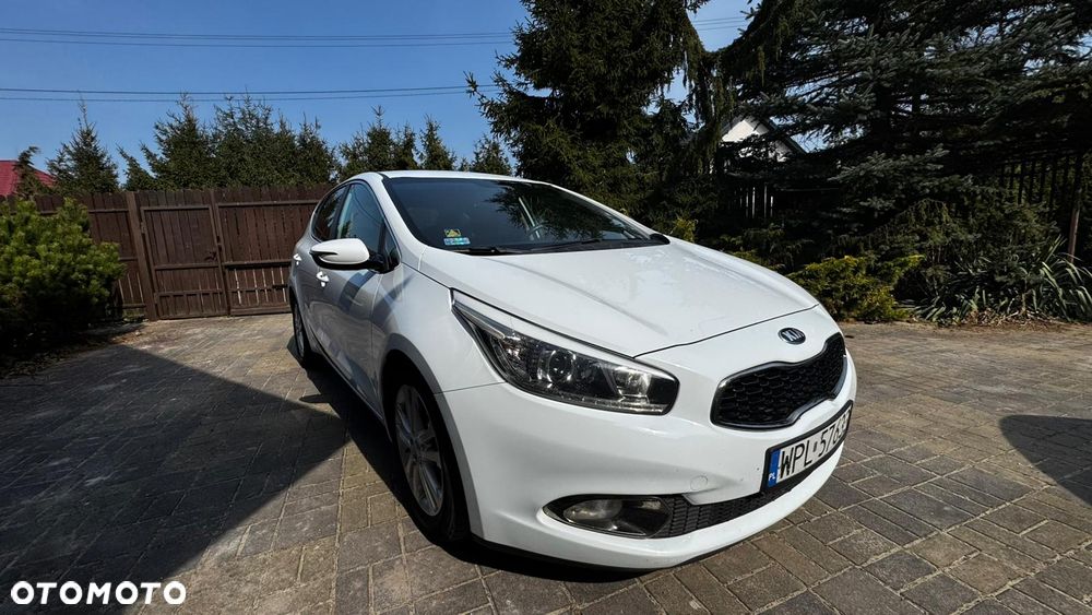 Kia Ceed 1.6 CRDi L - 26