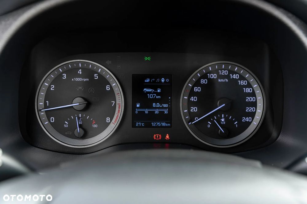 Hyundai Tucson 1.6 GDi 2WD Style - 25