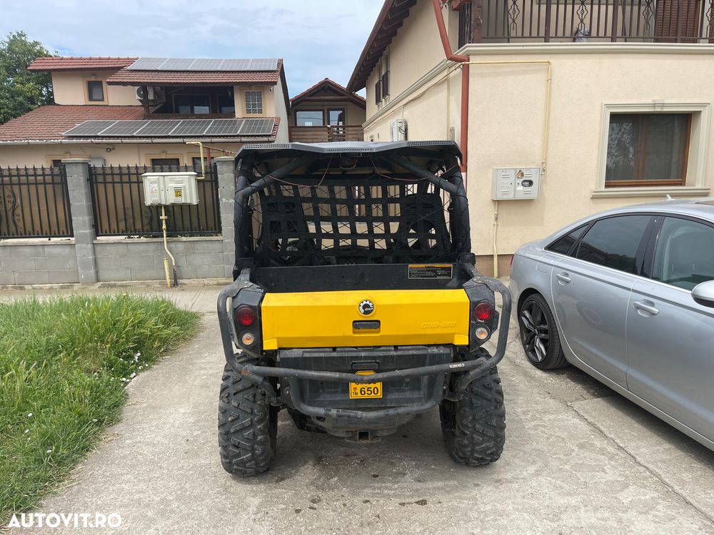 Can-Am Commander 1000 xtp - 2