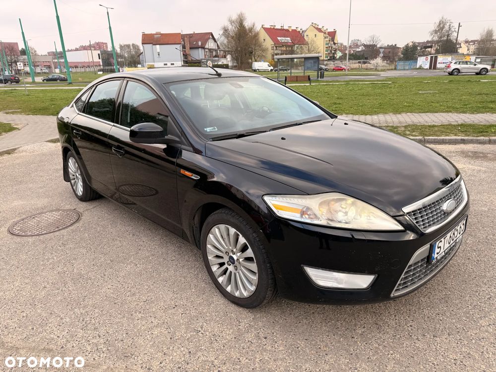Ford Mondeo 2.5 Titanium S - 7