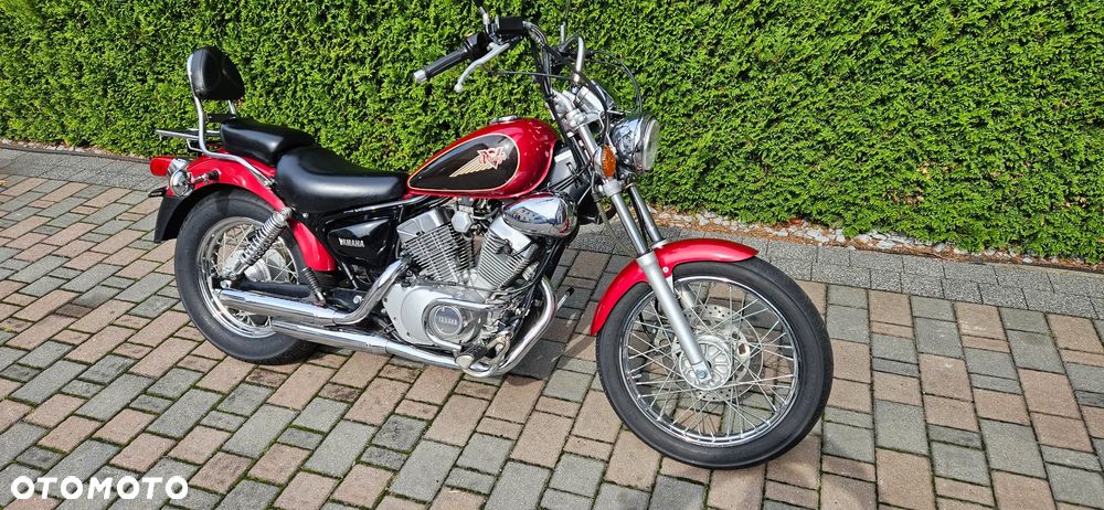 Yamaha Virago - 2