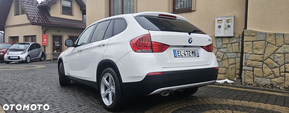 BMW X1 sDrive18d Sport Line - 14
