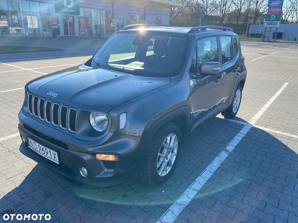 Jeep Renegade 1.3 GSE T4 Turbo Limited FWD S&S - 9