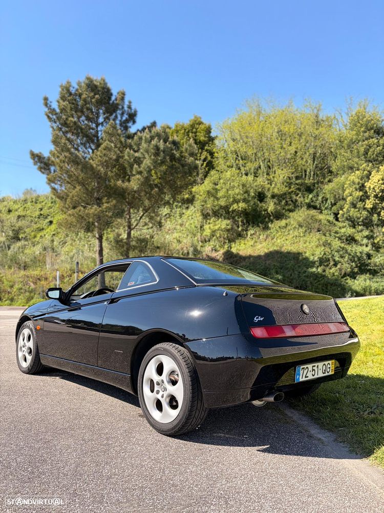 Alfa Romeo GTV 1.8 TS - 15