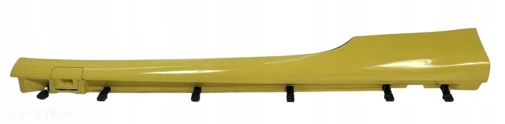 ^ LISTWA PROGOWA ASTRA IV J GTC OPC-LINE 13346647 ORYGINAŁ - 16