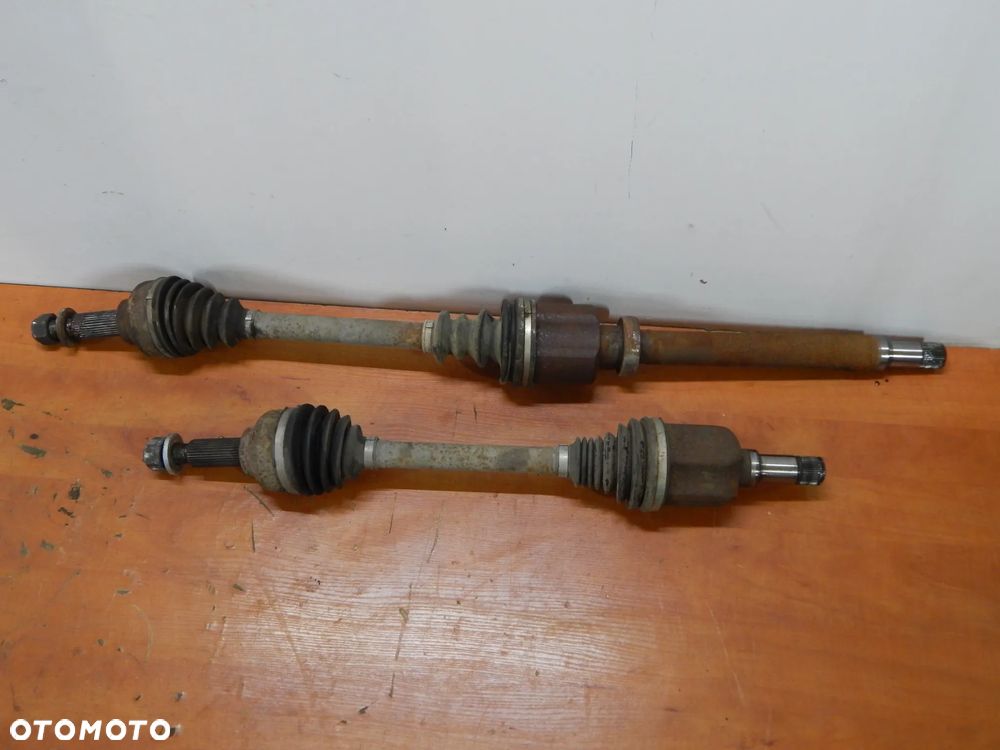 Półoś przegub 2.2 Tdci E5 Ford TRANSIT MK8 Custom 12-18 FWD Łuków części - 1
