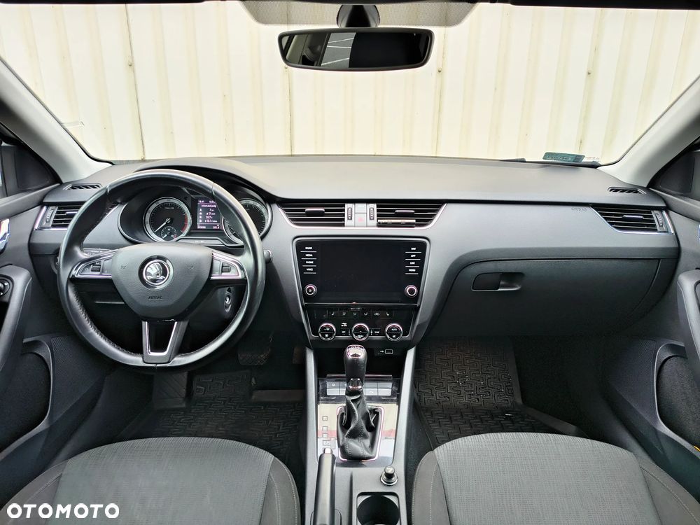 Skoda Octavia 2.0 TSI GPF Style DSG - 5