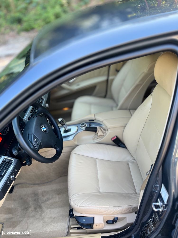 BMW 520 dA - 5