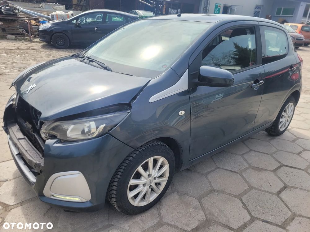 Peugeot 108 VTI 68 Style - 16