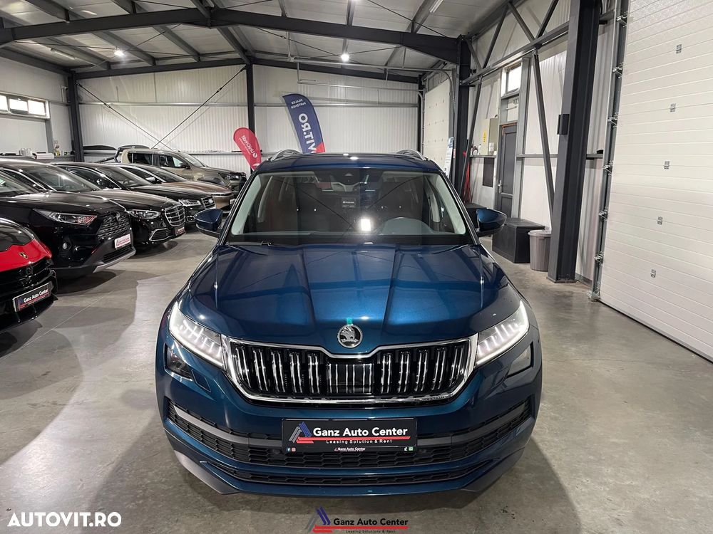 Skoda Kodiaq 2.0 TDI 4X4 DSG Laurin & Klement - 37