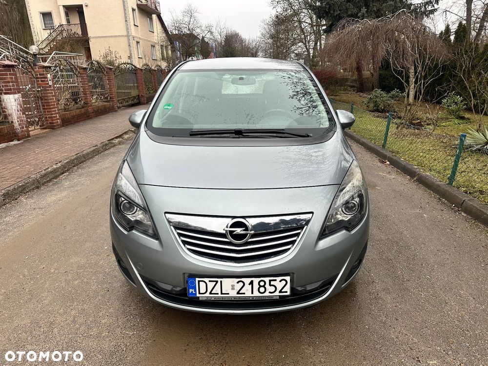 Opel Meriva 1.7 CDTI Innovation - 2